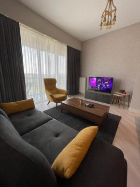 Lovely 1+1 apartment with terrace near Mall of Istanbul - 146